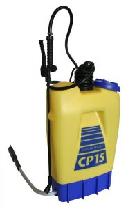 knapsack 20l pegler sprayer cp3 kilnwick