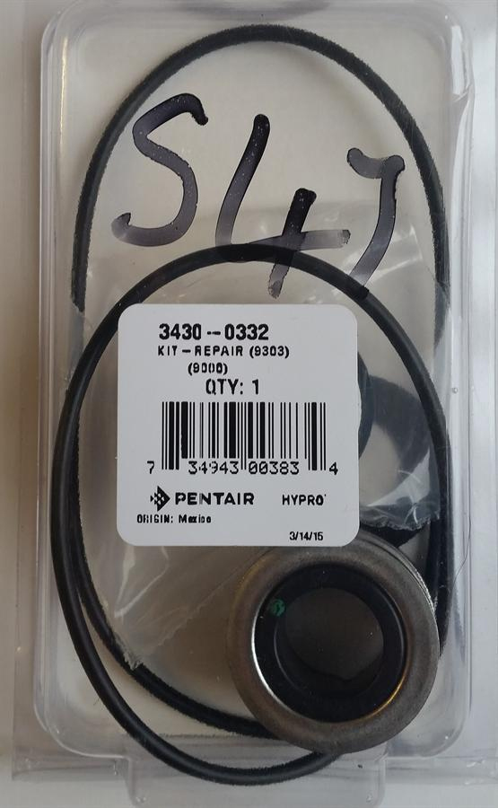 Ремкомплект hypro 3430 0332 Ремкомплект hypro 3430 0332